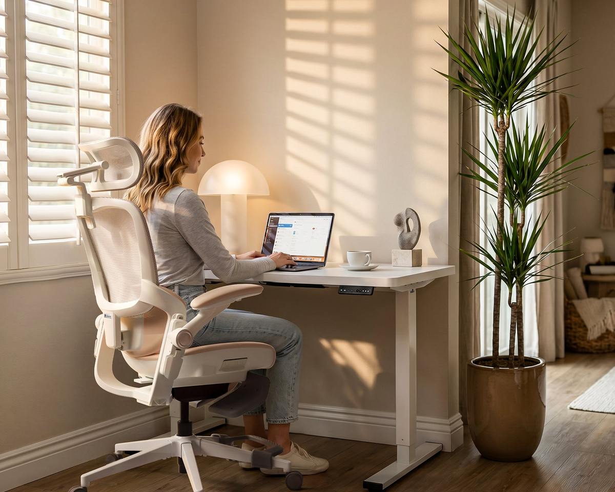 Petite Office Chair Buying Checklist: 7 Things to Look For Before You Buy