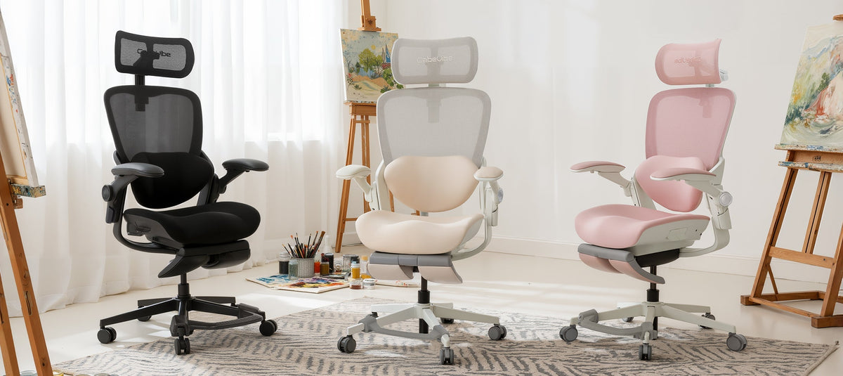 Back Pain from Long Sitting? The Ultimate Ergonomic Guide for Petite Women