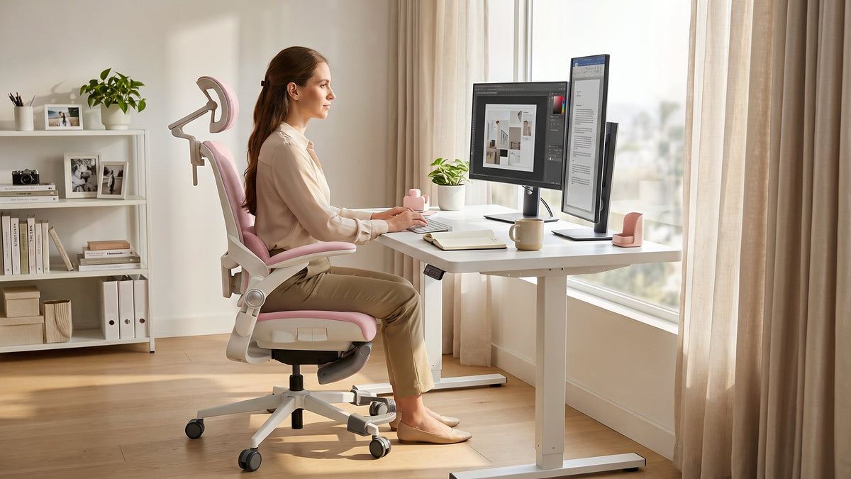 High Back vs Mid Back Office Chair: Which One Is Right for You?