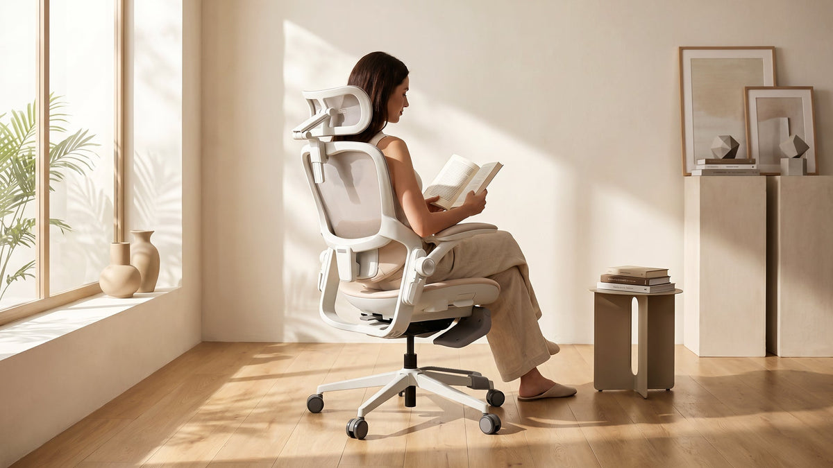 Why Does My Lower Back Hurt Even With An Ergonomic Chair?