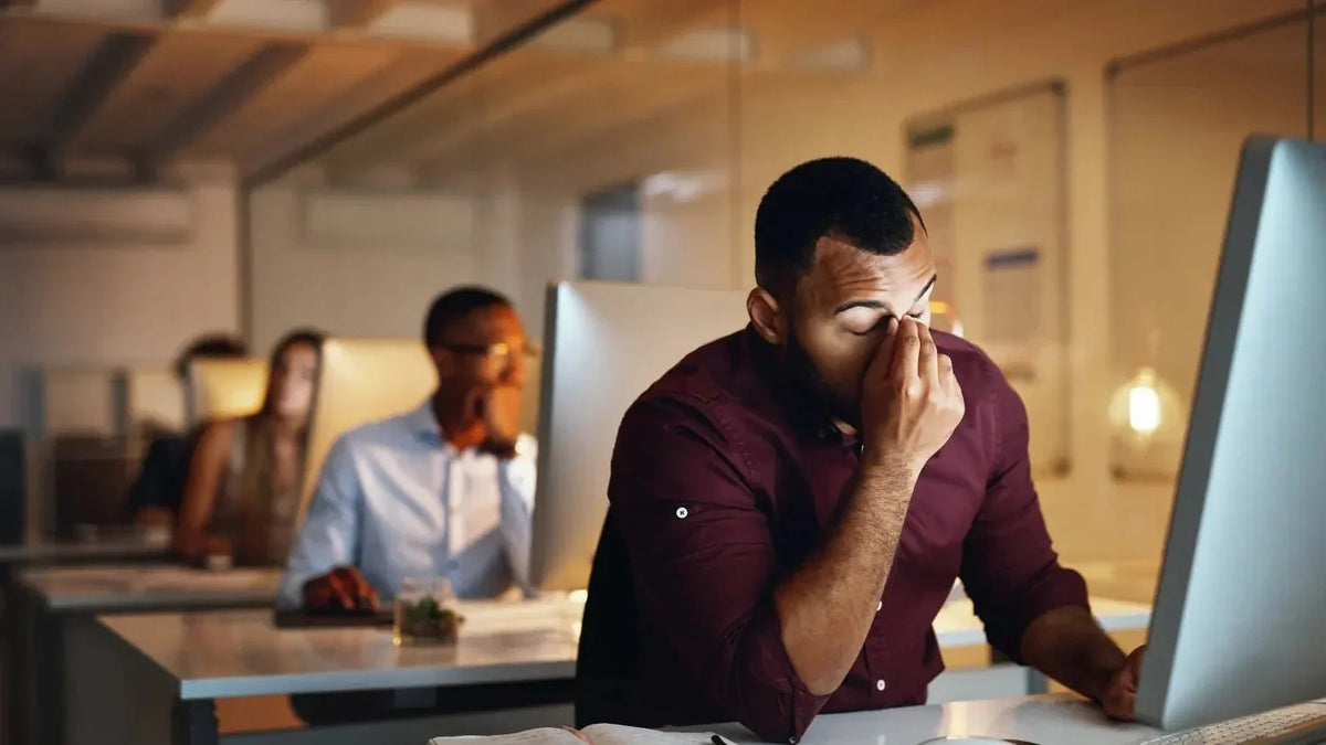 Why Your Office Chair Is Killing Your Productivity (And How to Fix It)
