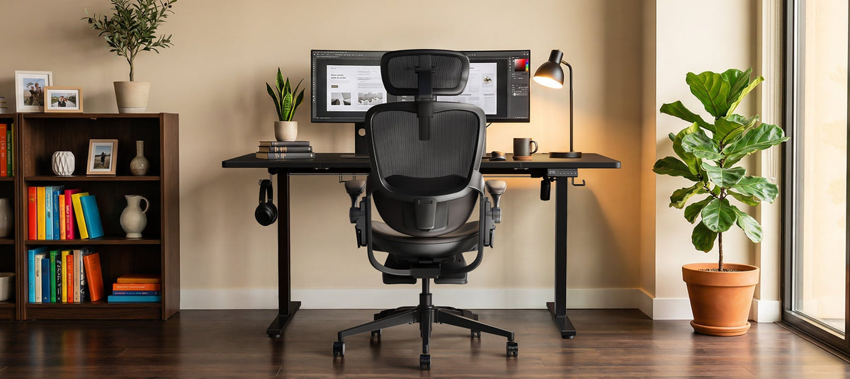 How to Choose the Best Ergonomic Office Chair for Working From Home