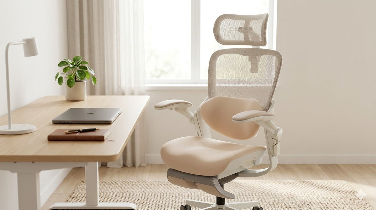 Why Can't Teens Sit Still? Ergonomic Chair Guide for Adolescents？