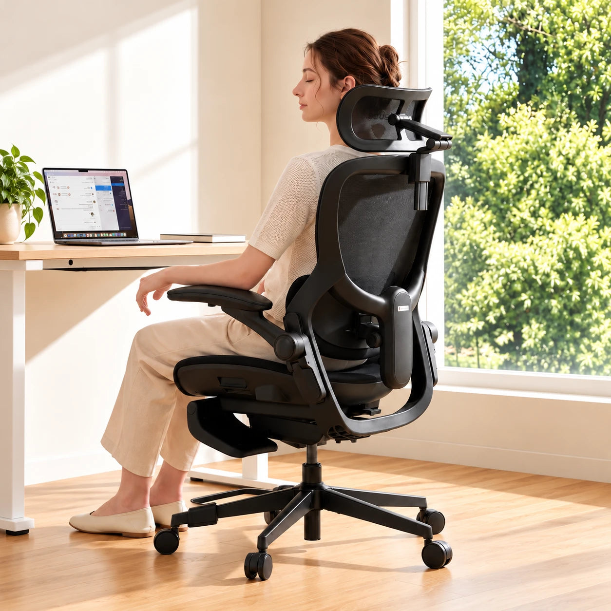 At Your Desk